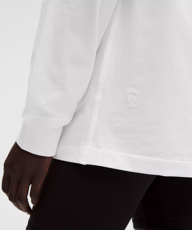 All Yours Organic Cotton Long-Sleeve Shirt 5