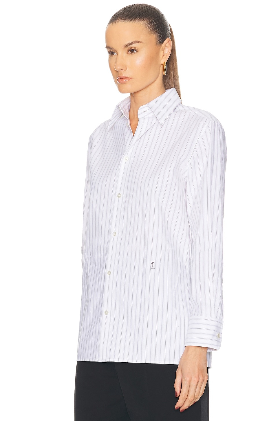 Button Up Top - 2