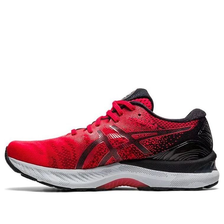 ASICS Gel Nimbus 23 'Classic Red Black' 1011B004-600 - 1