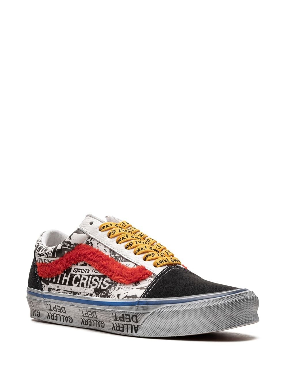 Dept. Vans Good スニーカー Luck Old Gallery Skool