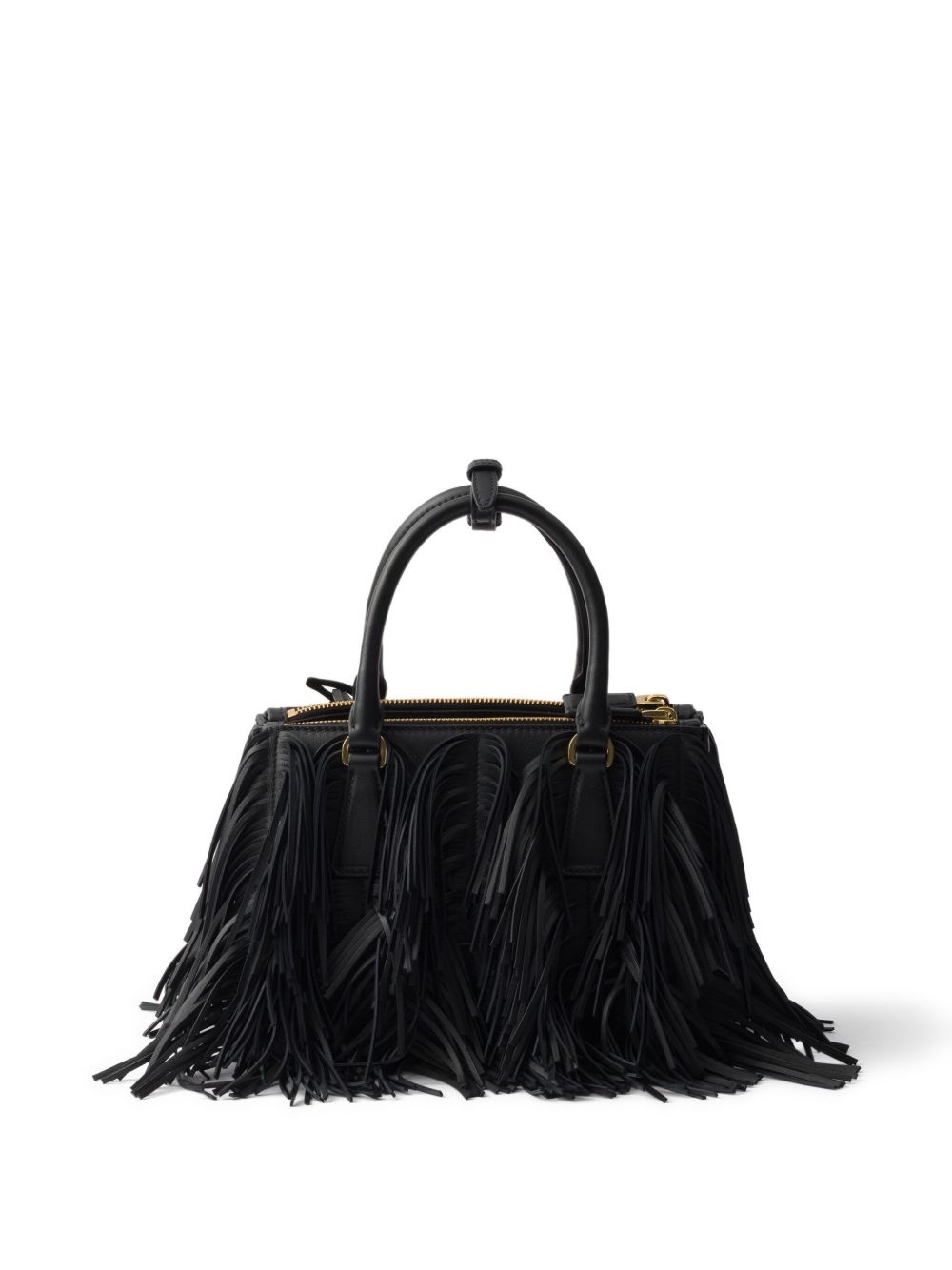 small Galleria leather tote bag - 4