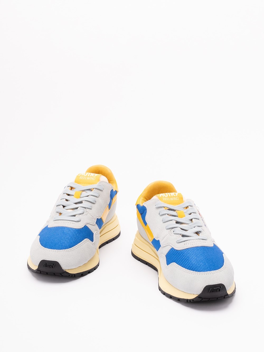 `Reelwind` Low-Top Sneakers - 2