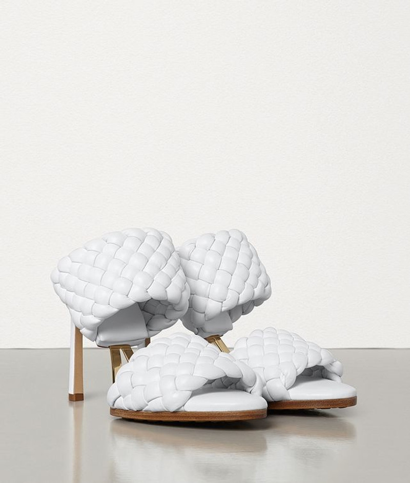 Bottega Veneta THE Curve Sandals outlook