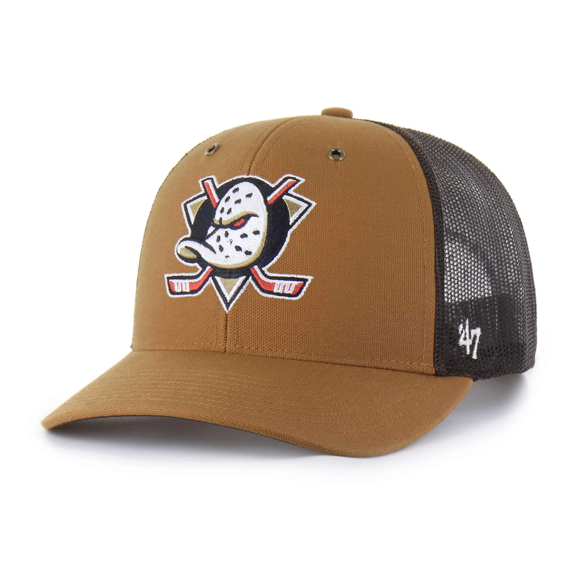 Anaheim Ducks '47 Trucker - 1
