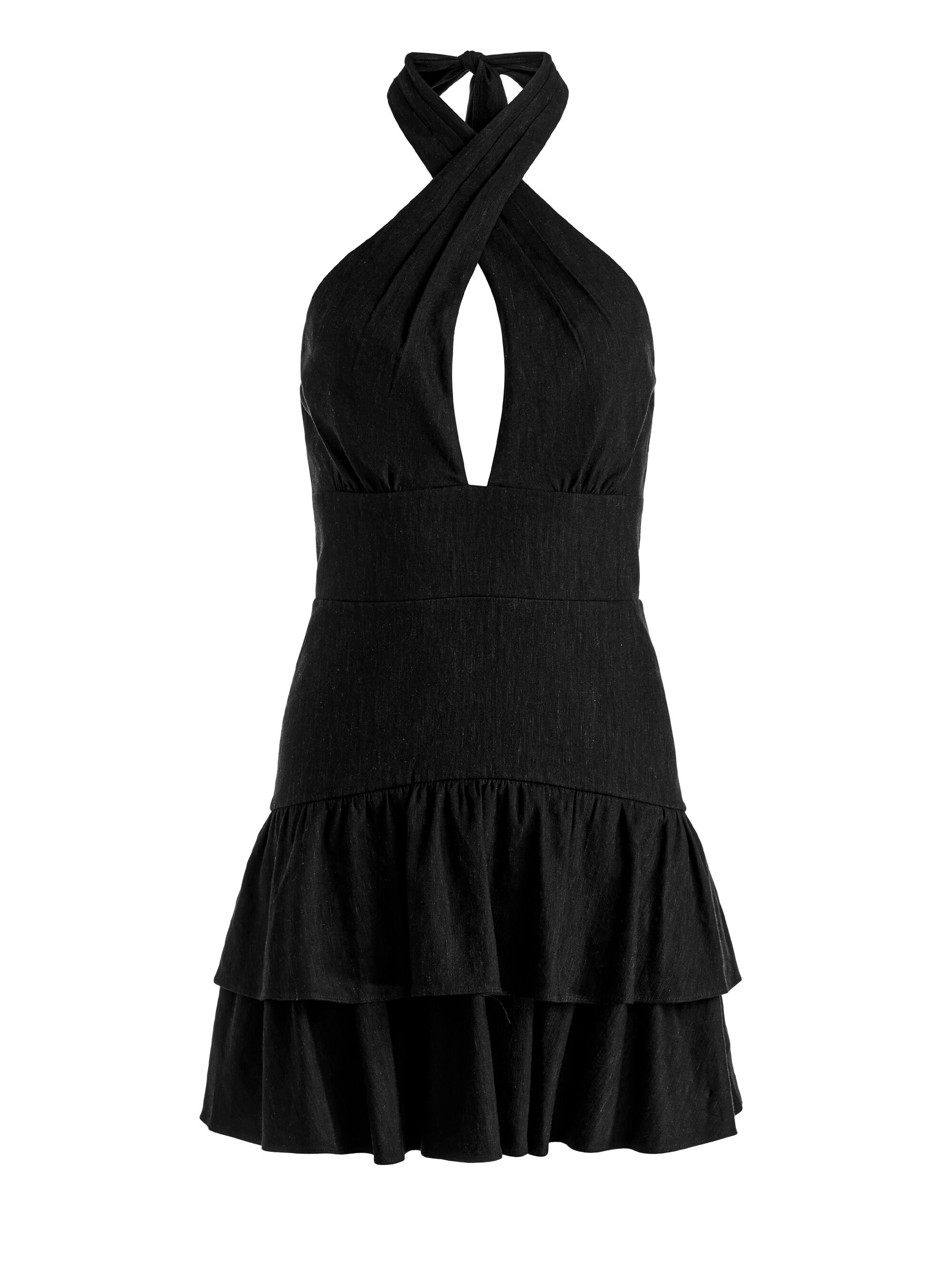 EVELINA MINI DRESS - 1
