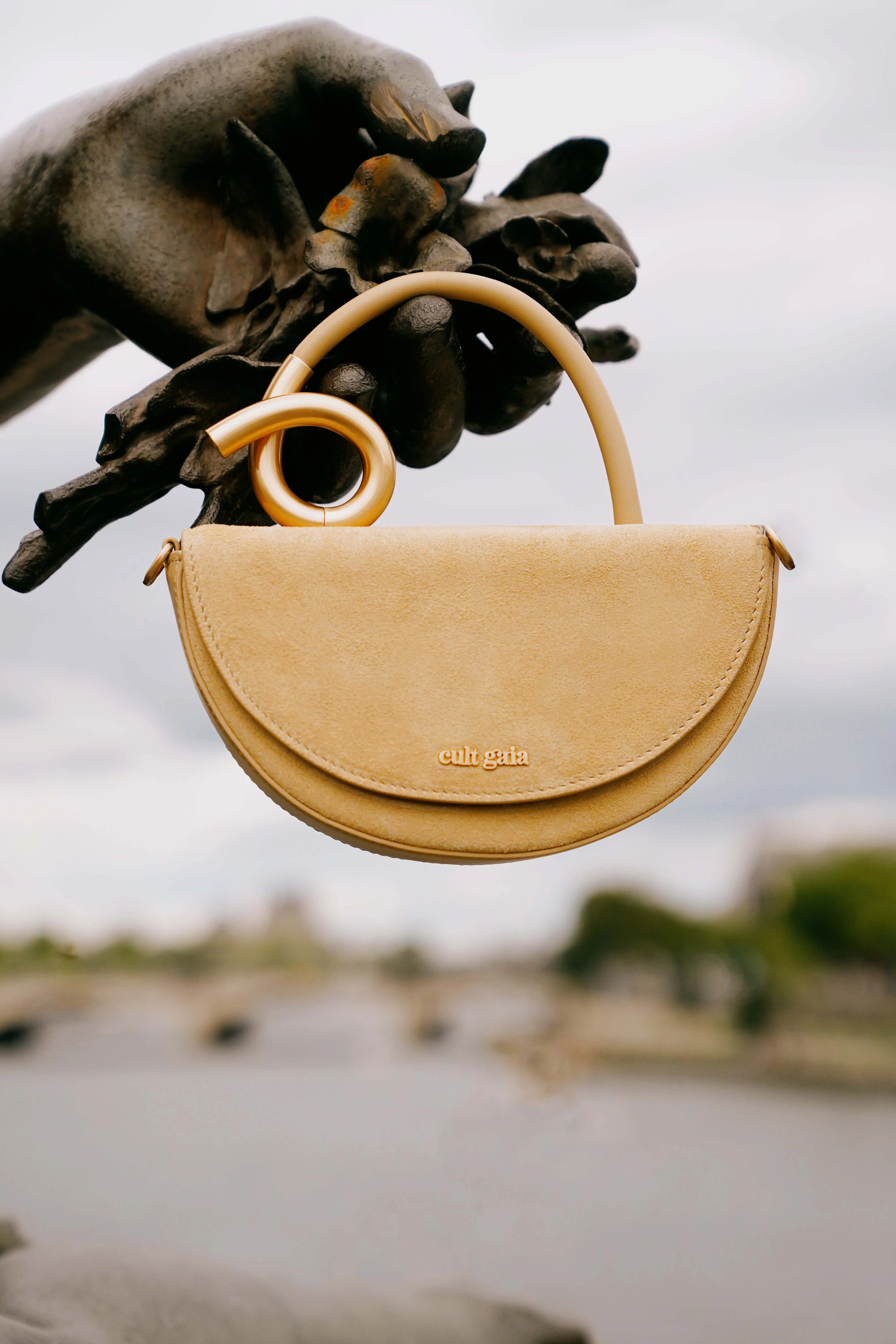 AZARIAH NANO CROSSBODY BAG - 1