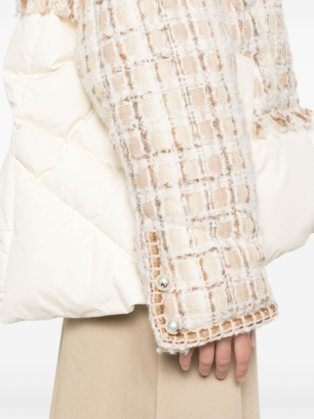 Khris tweed jacket - 5