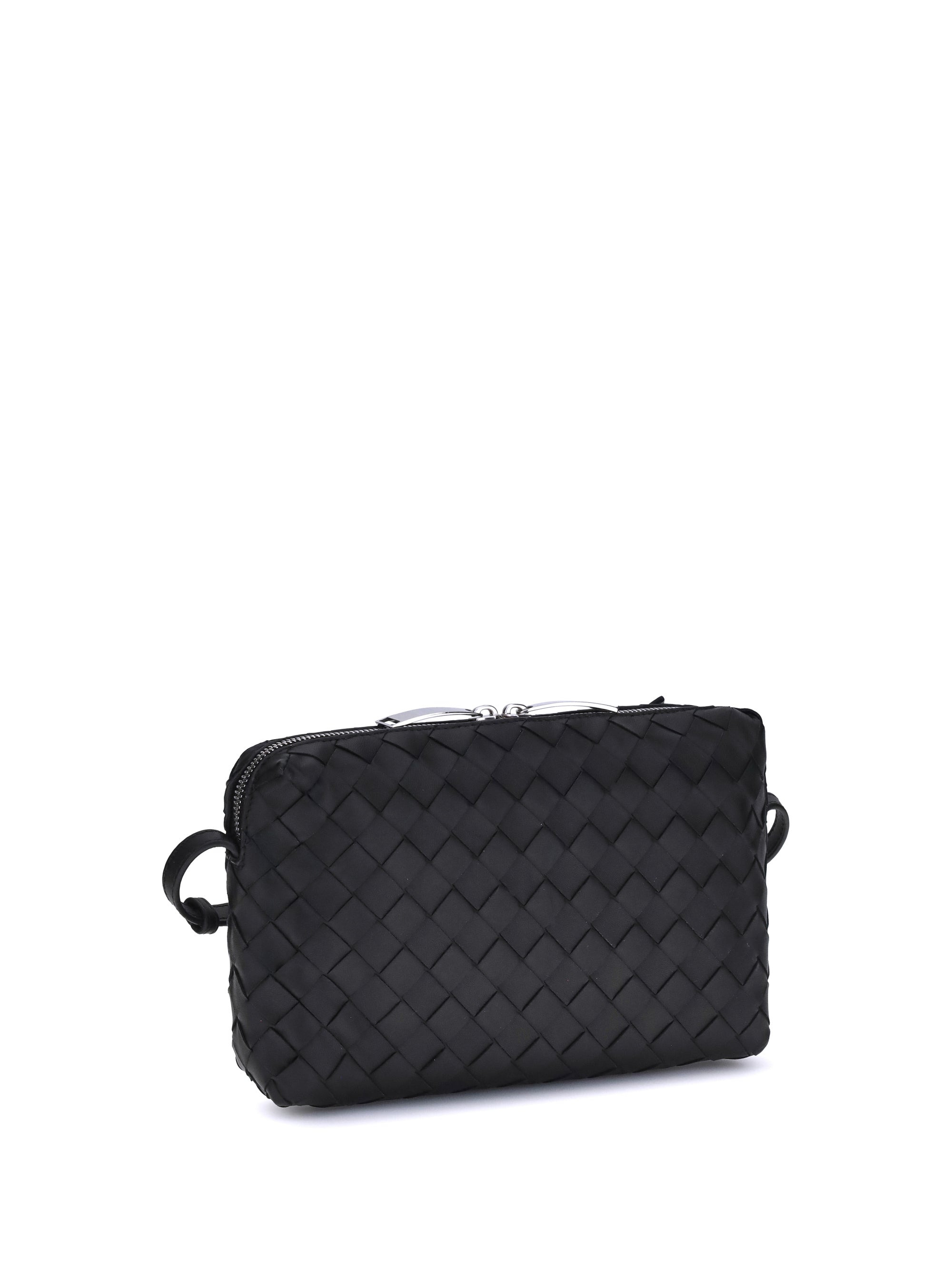 Bottega Veneta Women Iconic Intreccio Shoulder Bag - 2