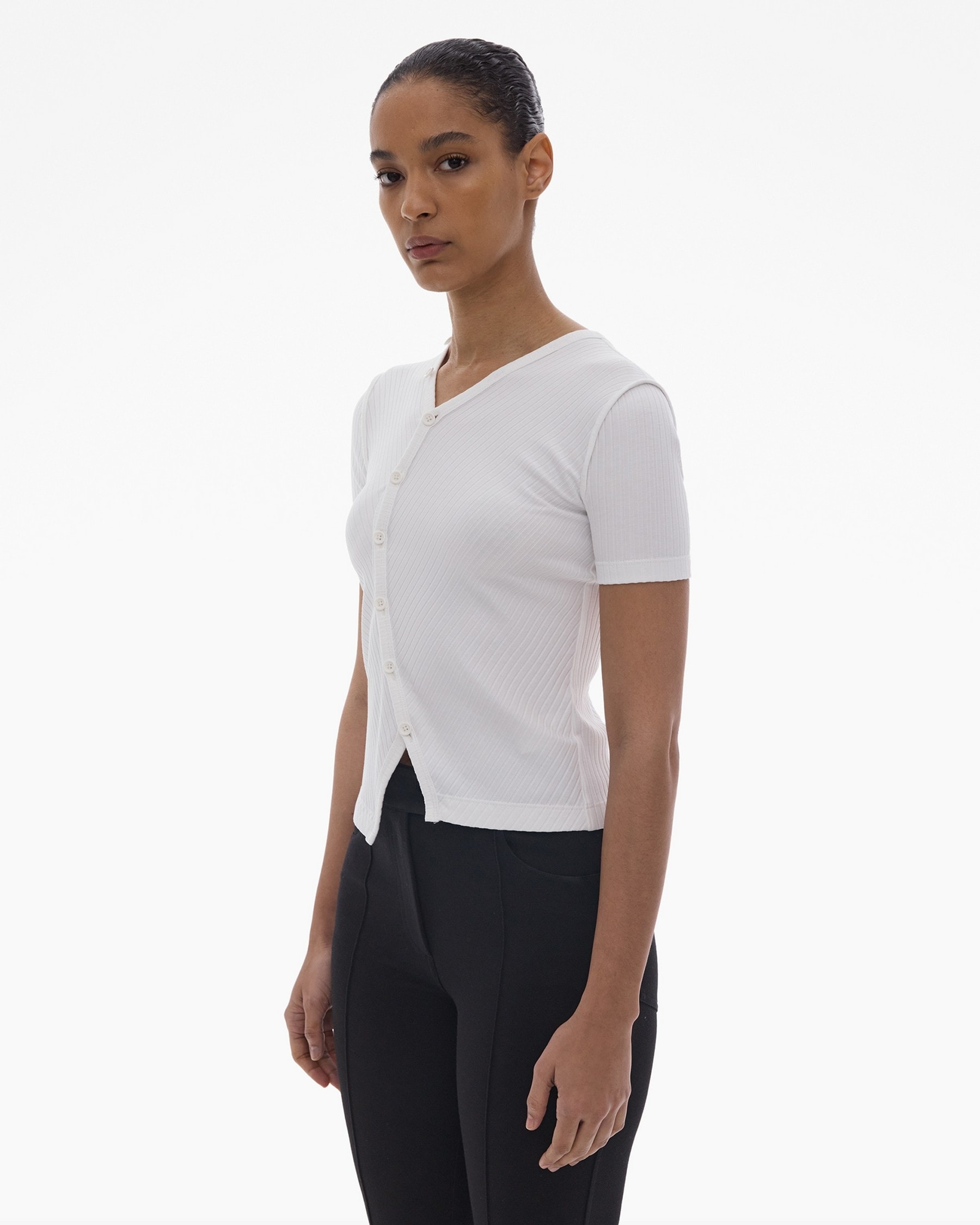 TWISTED TEE - 5