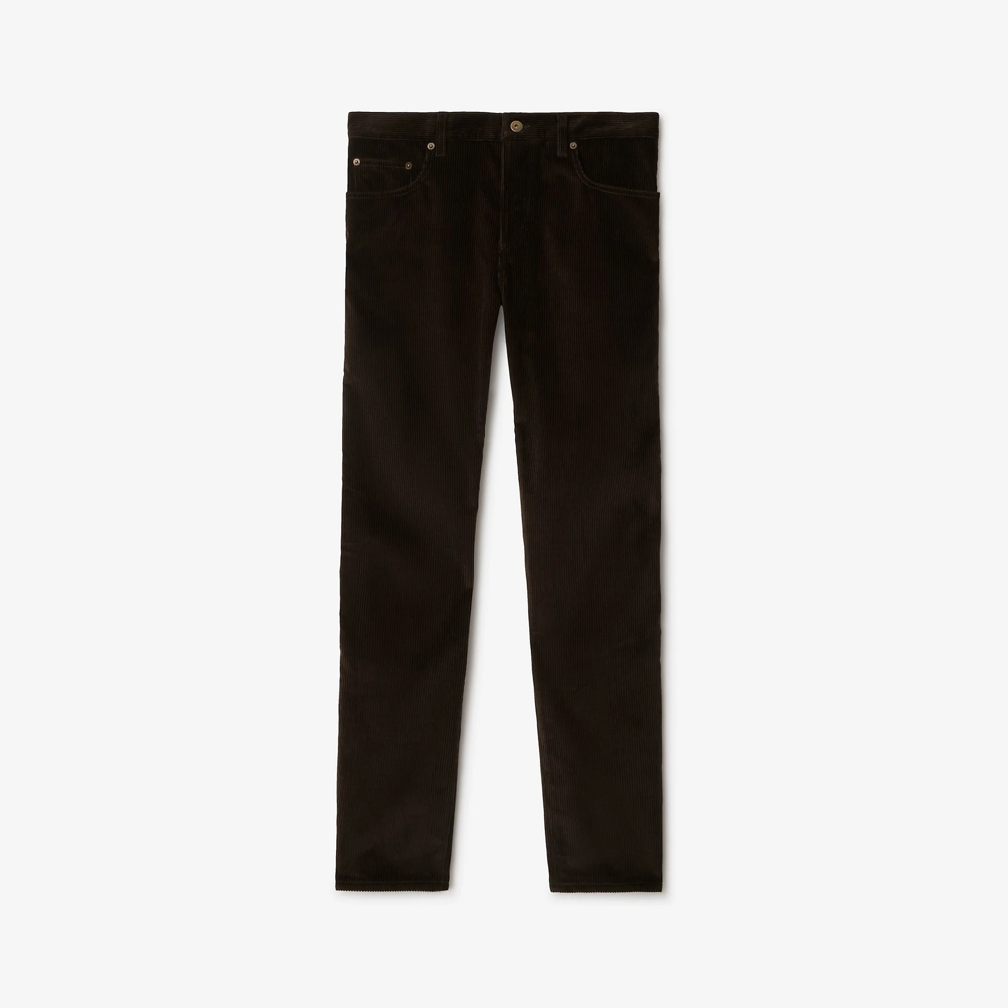 Corduroy Trousers - 1
