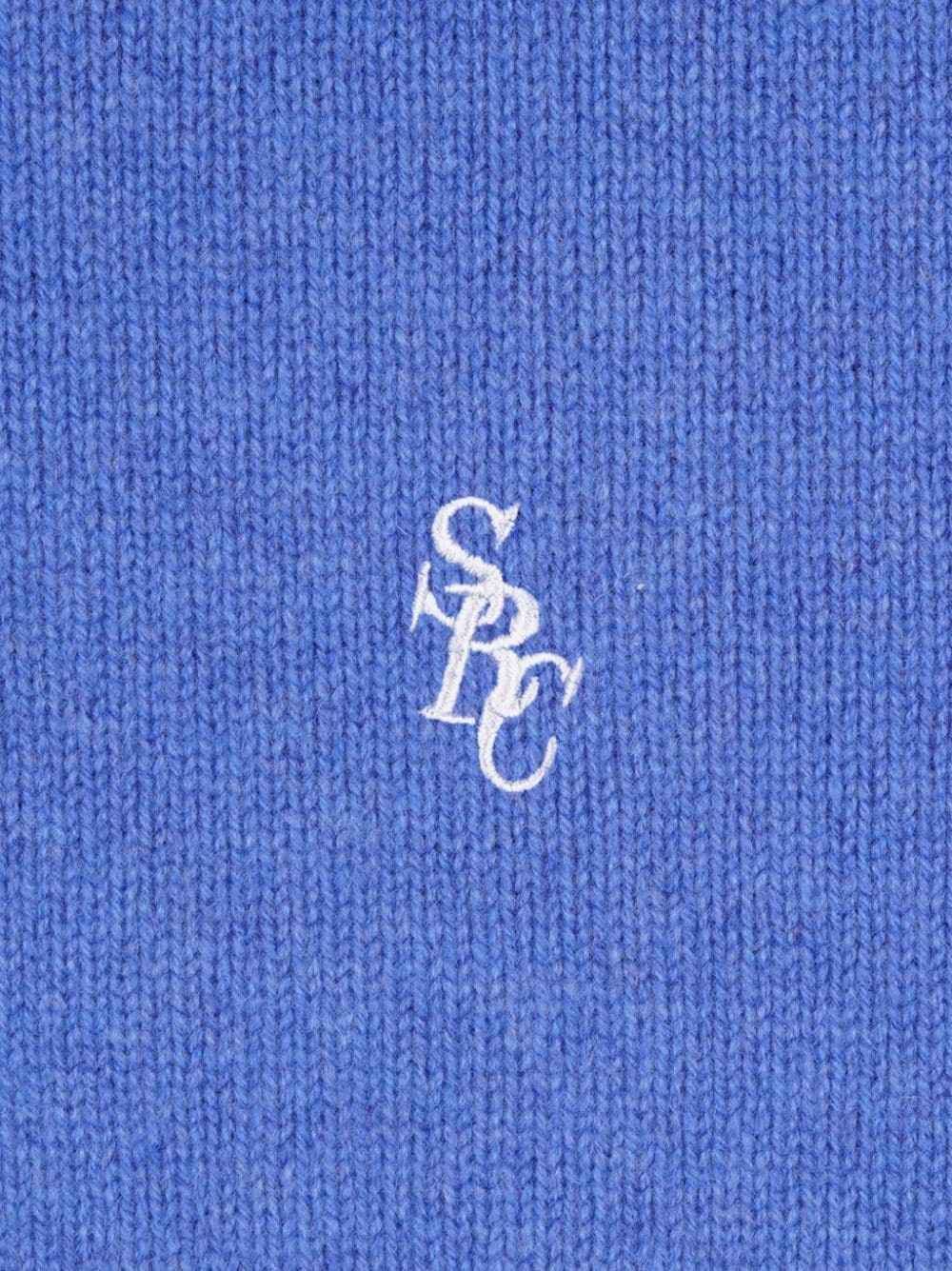 SRC wool jumper - 4