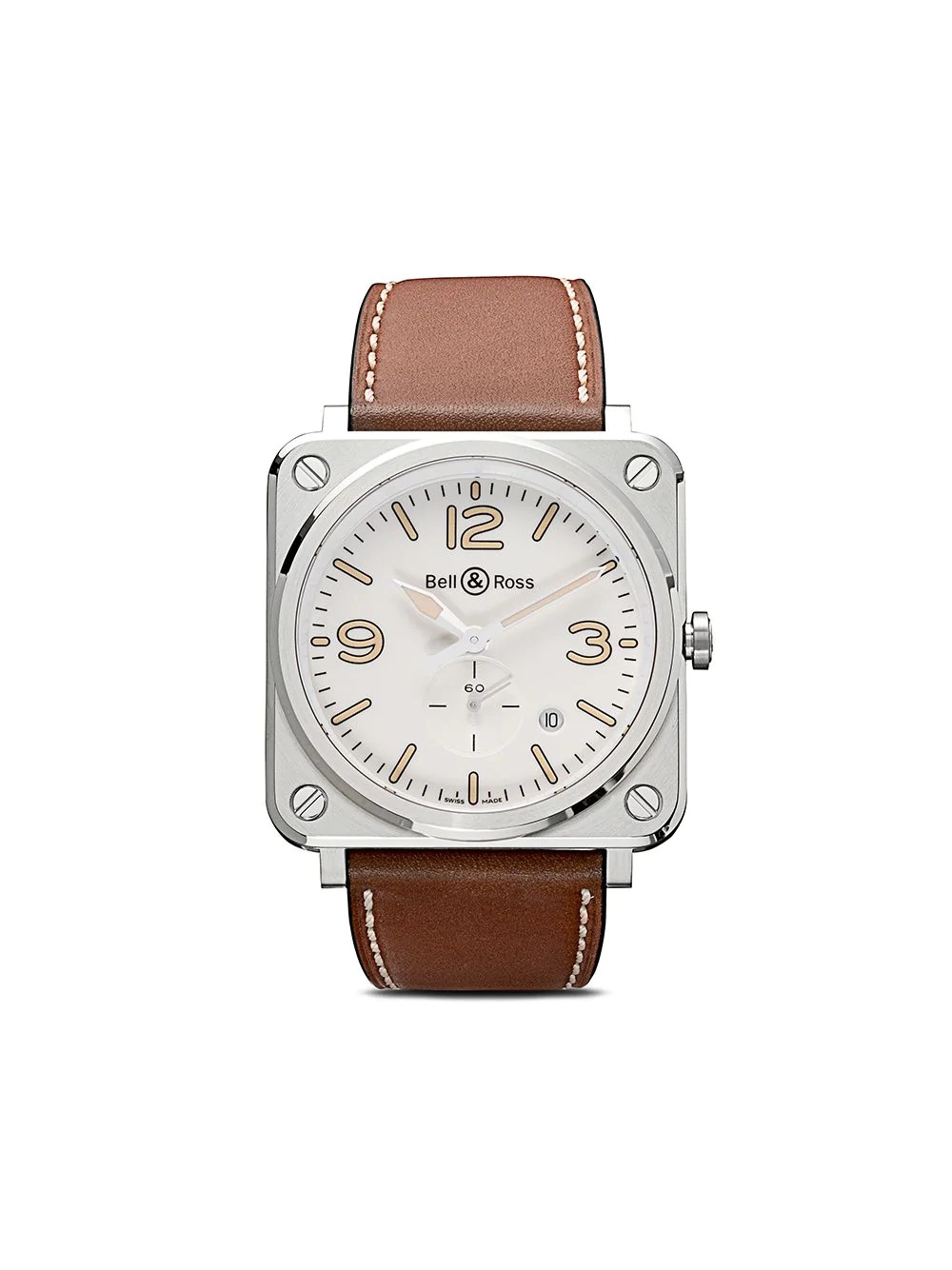 BR S Steel Heritage 39mm - 1