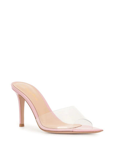 Gianvito Rossi Alise slip-on sandals outlook