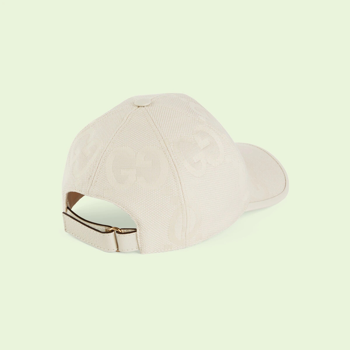Jumbo GG baseball hat - 5