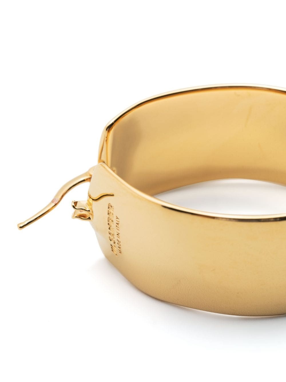 chunky hoop earrings - 6