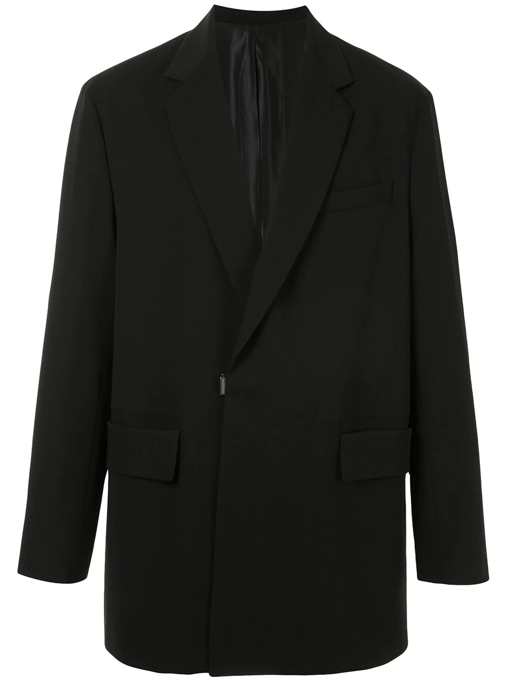 loose tailored jacket - 1