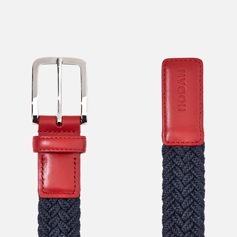 HOGAN Belt White Gold outlook