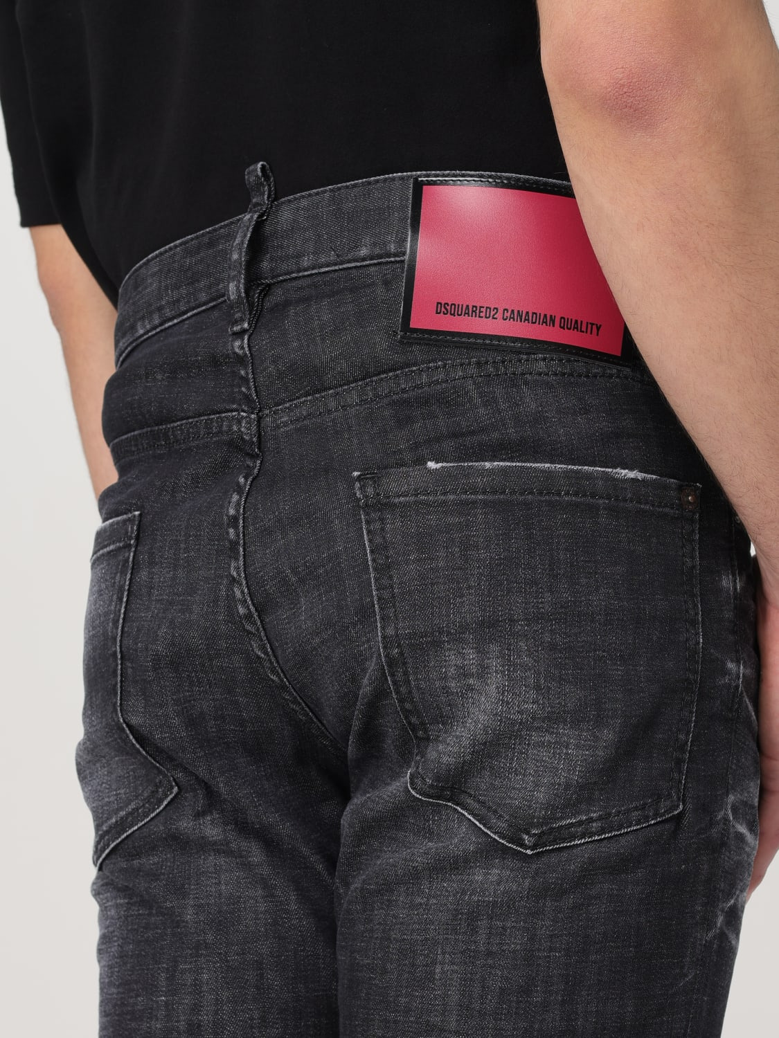 Jeans men Dsquared2 - 4