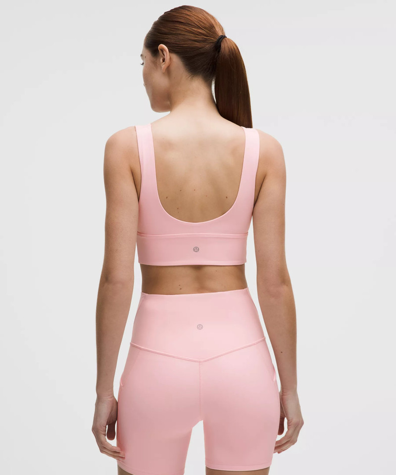 lululemon lululemon Align™ V-Neck Bra *Light Support, A/B Cup outlook