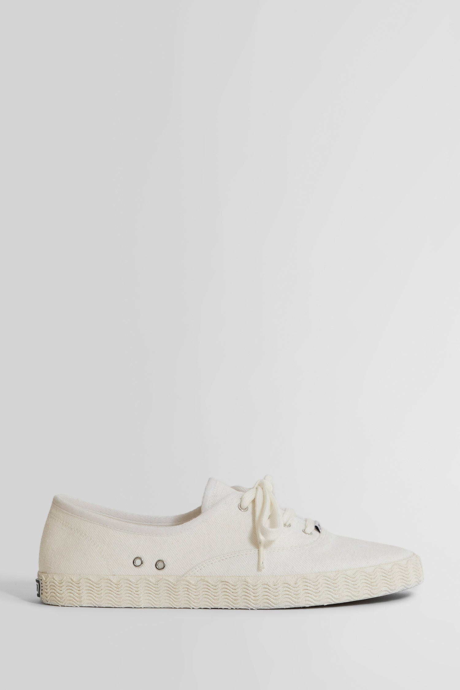 CHLOÉ WOMAN WHITE SNEAKERS - 1