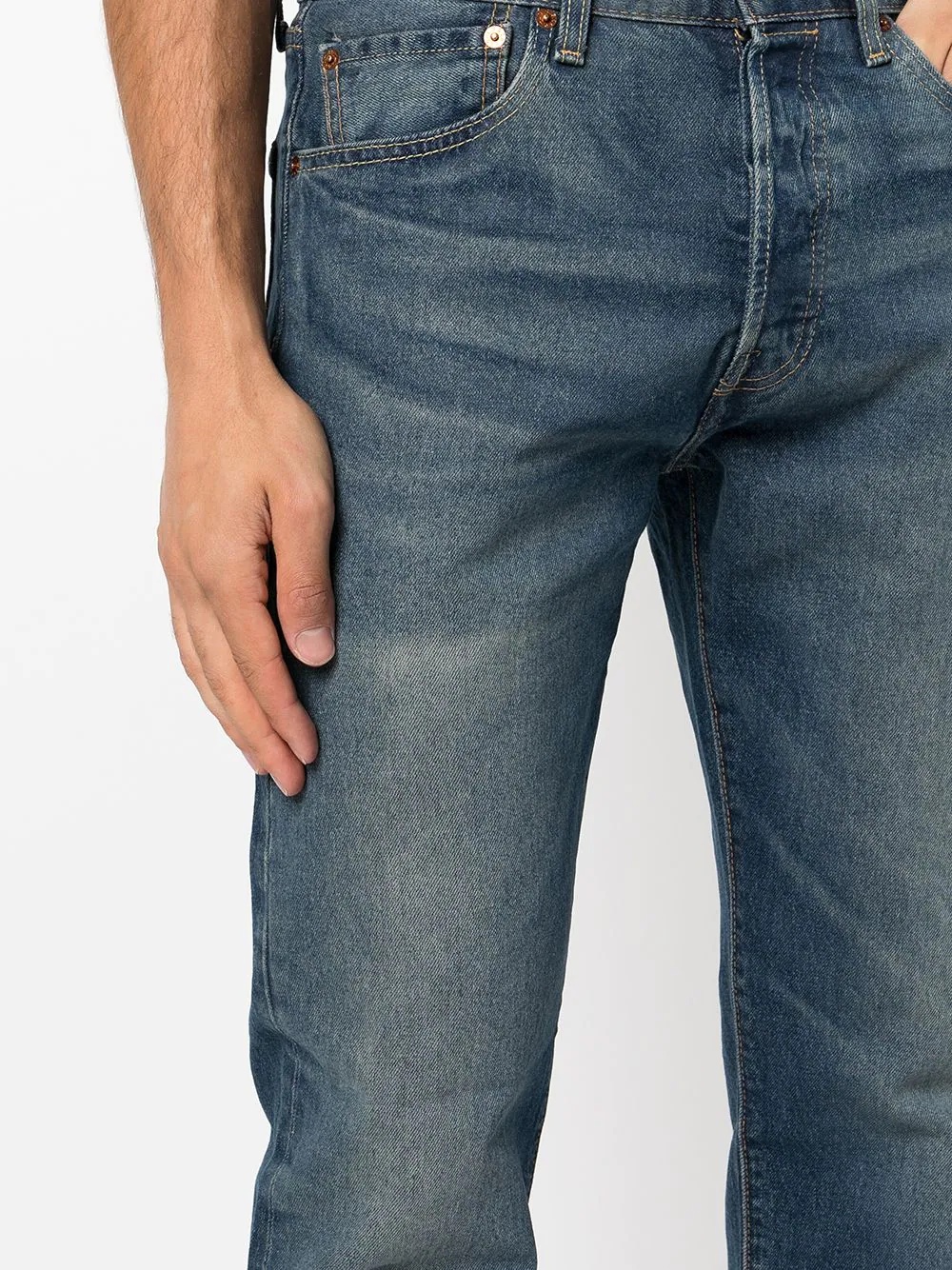 Premium 501 ® '93 straight leg jeans - 5