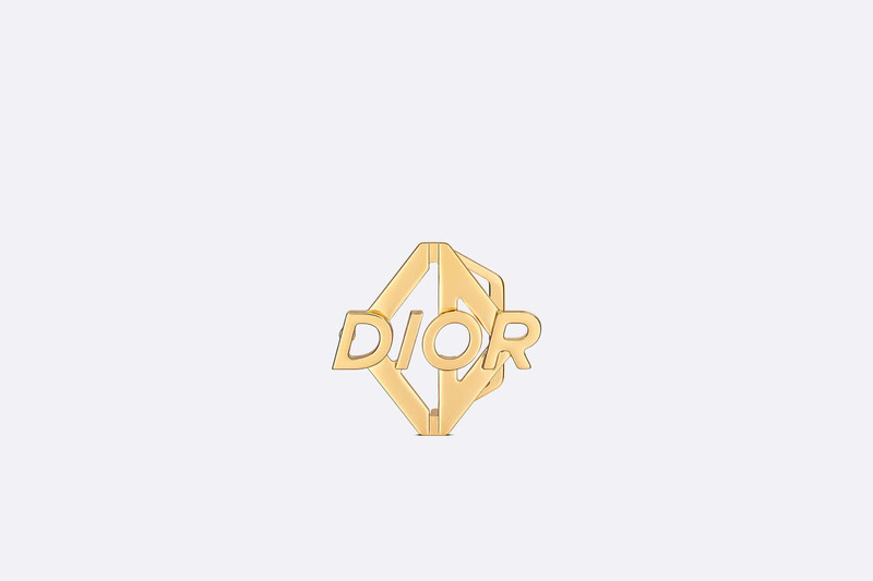 CD Diamond Dior Belt Buckle 1