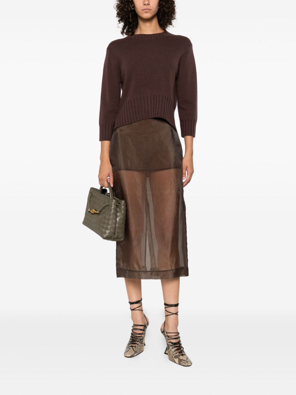 Mora LDS cashmere sweater - 2