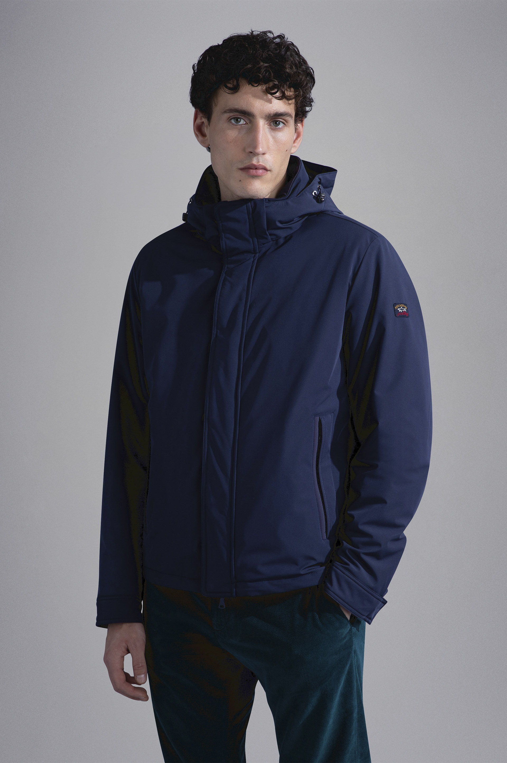 SAVE THE SEA RE 4X4 STRETCH TYPHOON® JACKET - 6