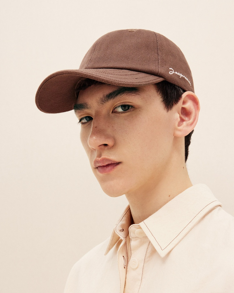 La casquette Jacquemus 6