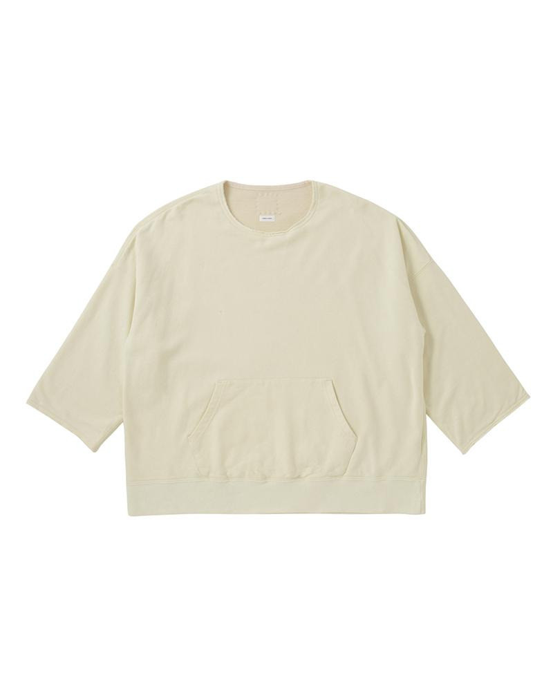 BURROW DUAL SWEAT DMGD YELLOW 1