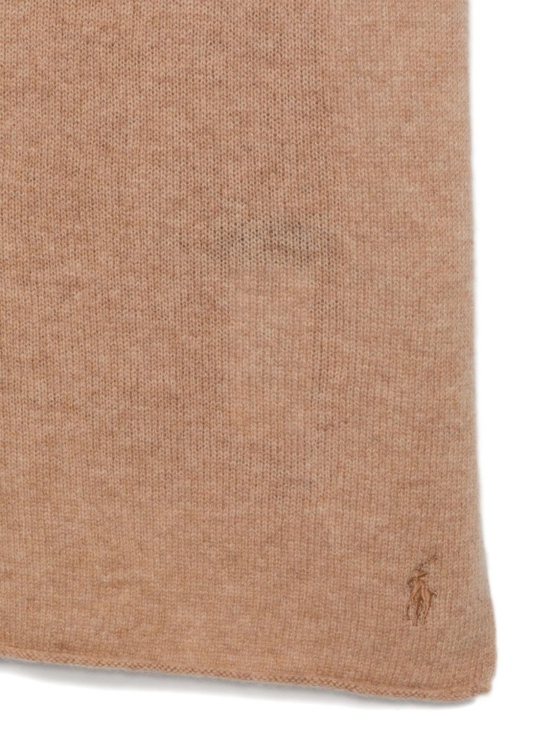 Polo Pony virgin wool scarf 3