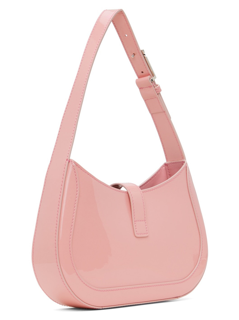 Pink Greca Goddess Small Bag 3
