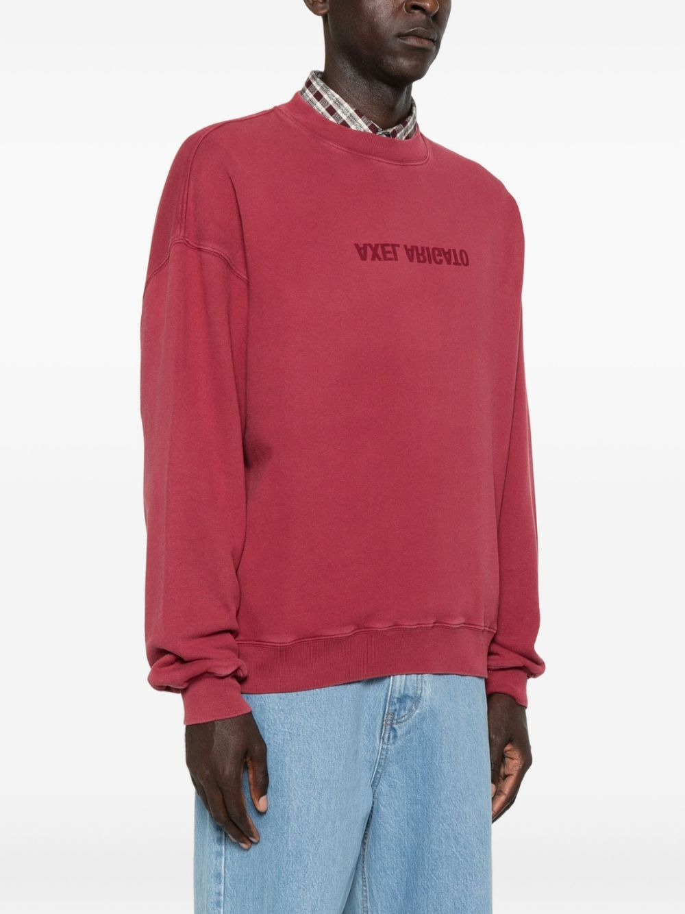 cotton sweatshirt - 3