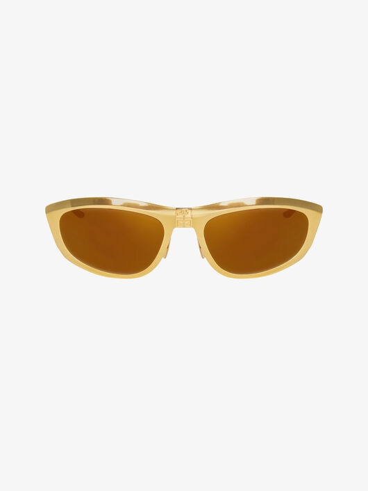 G TRI-FOLD UNISEX SUNGLASSES IN METAL - 3