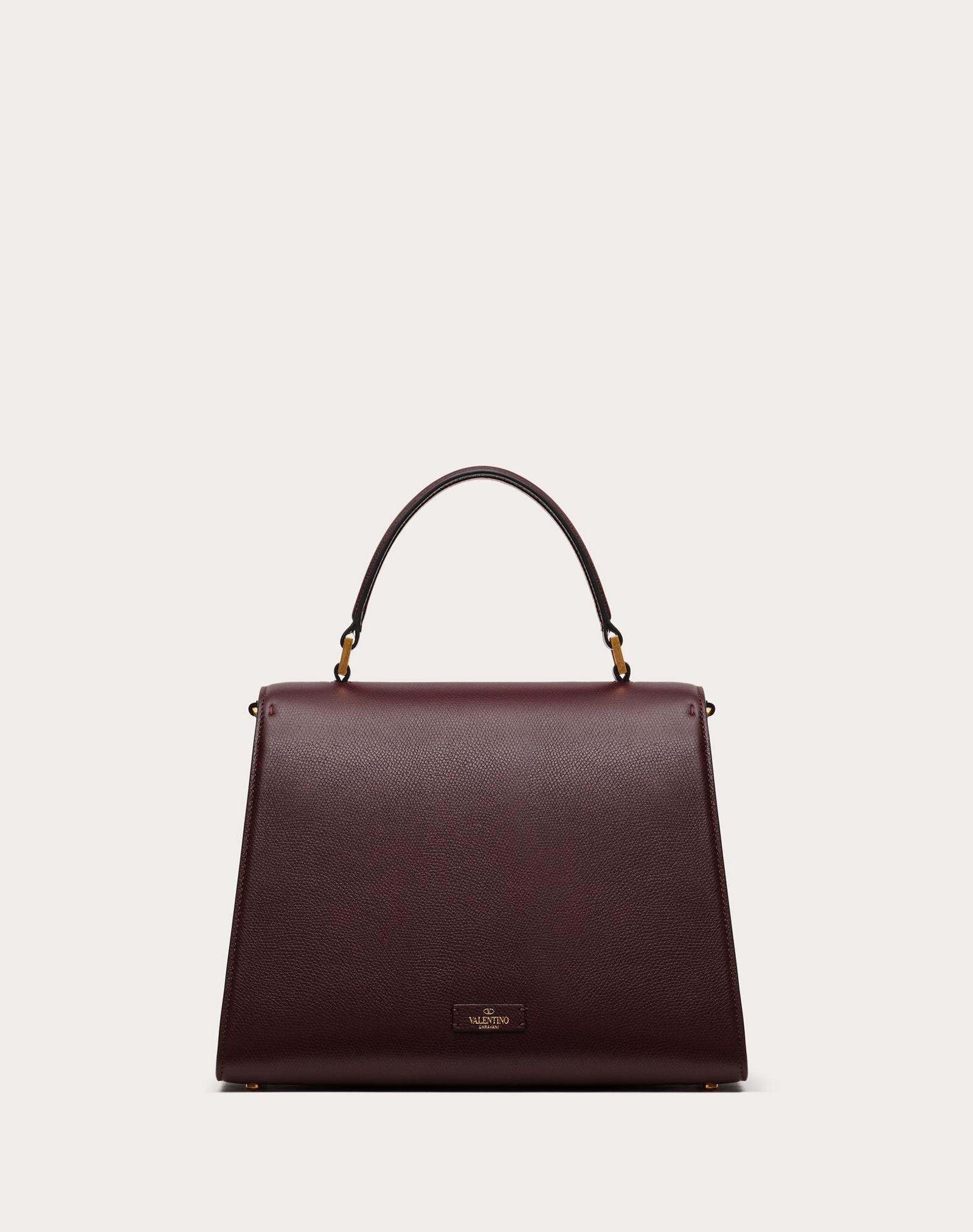 VSLING Grainy Calfskin Handbag - 3