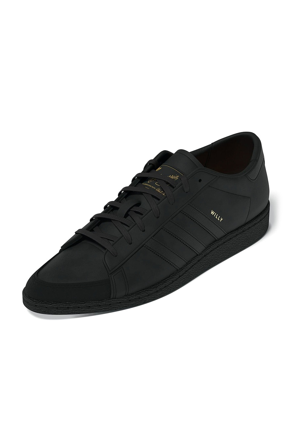 x Willy Chavarria Jabbar Dress Low Sneakers - 2