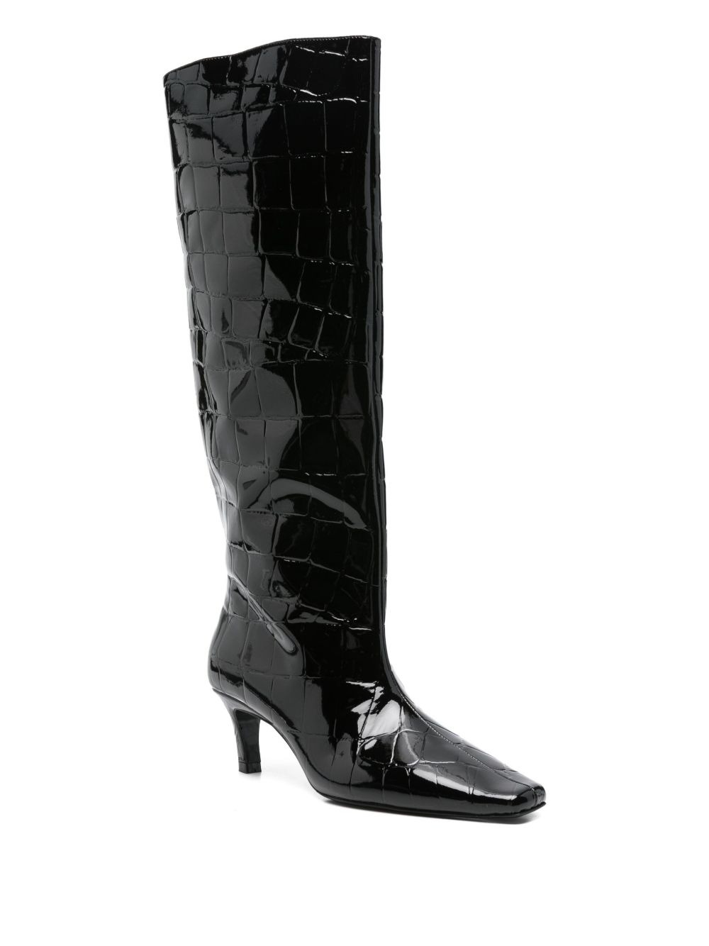 Taliah knee-high boots - 2