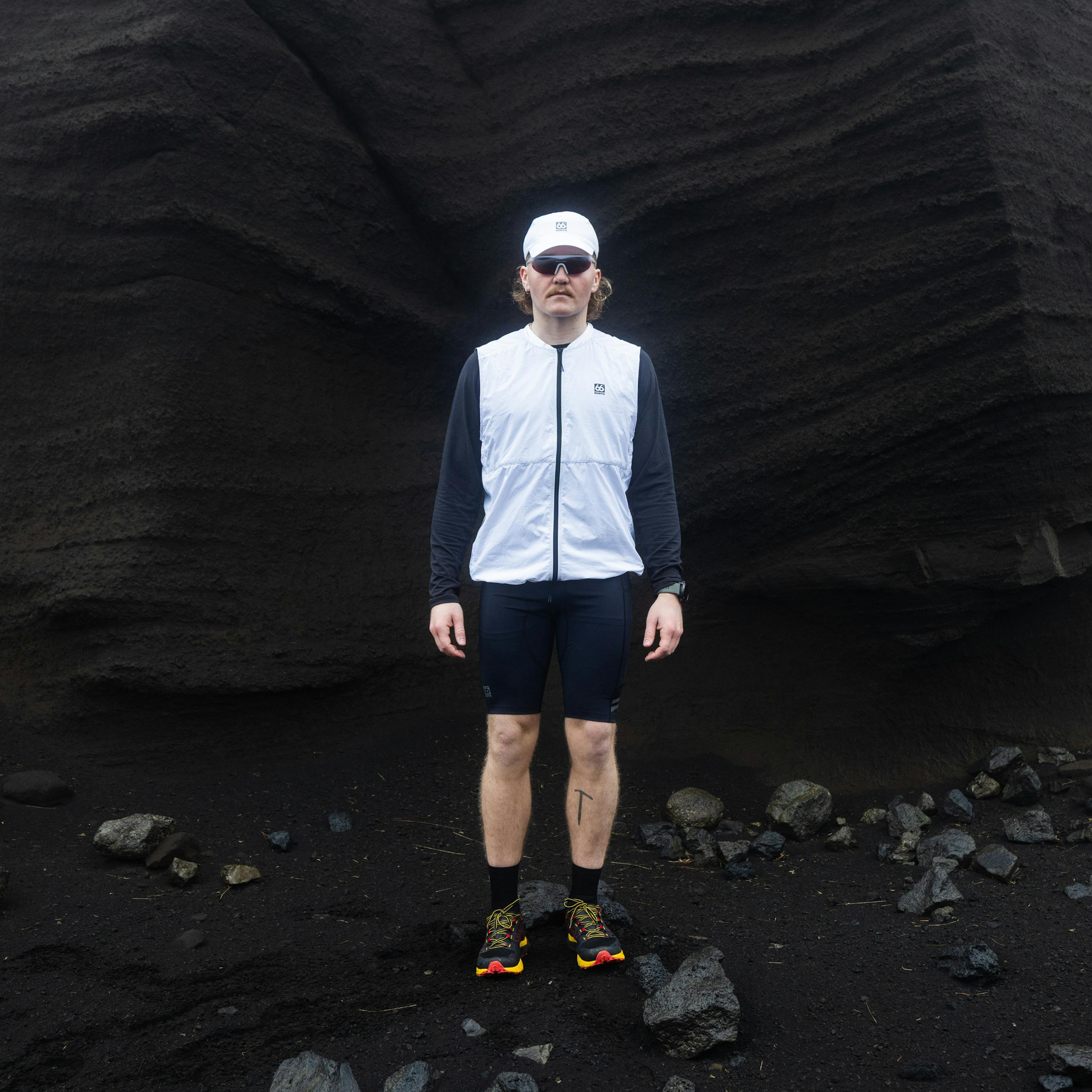 Helgafell Lightly Insulated Vest - 3