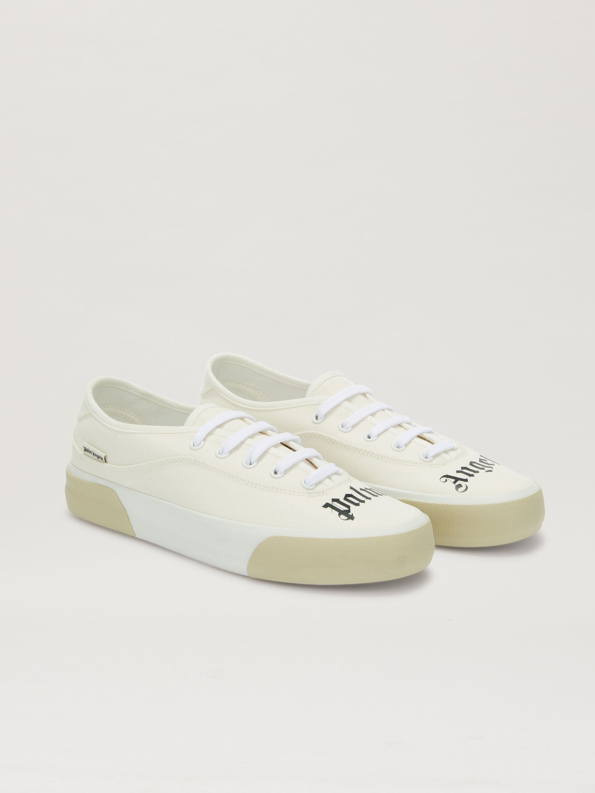 Palm Angels Logo Skaters Sneakers - 2