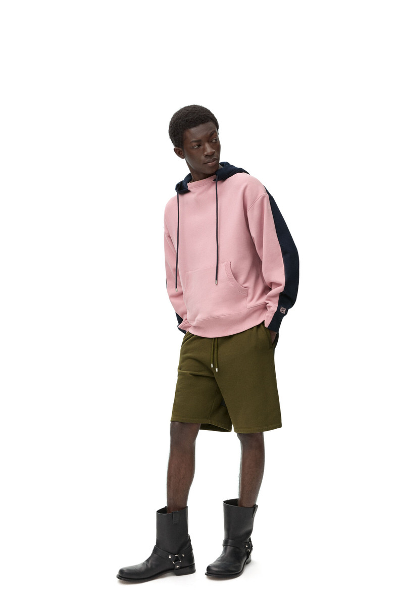 Loewe Hoodie in cotton outlook