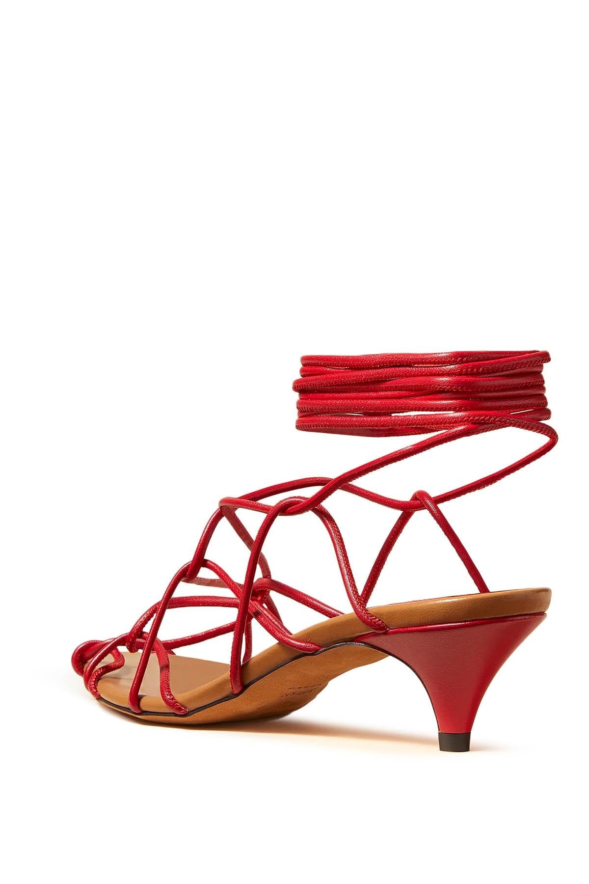 Sandali The Arden Low Heel - 3