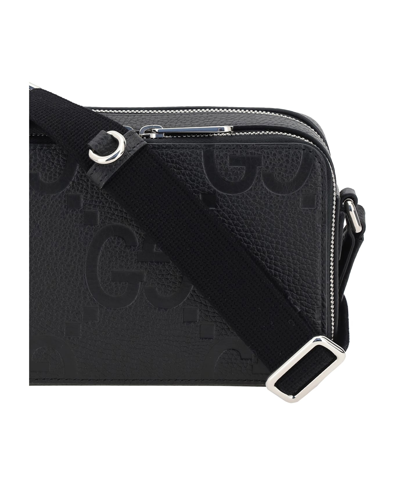 Mini Jumbo Gg Shoulder Bag - 4