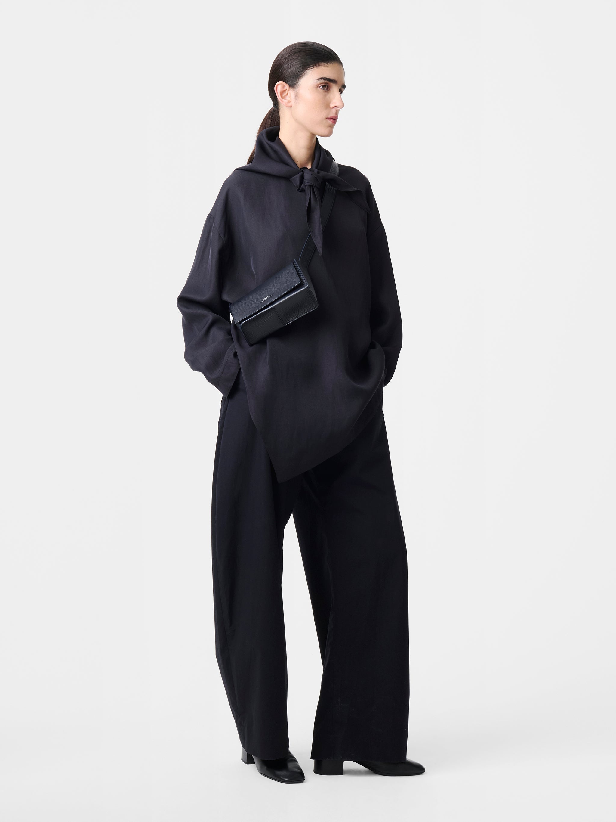 Bute Linen Top - 4
