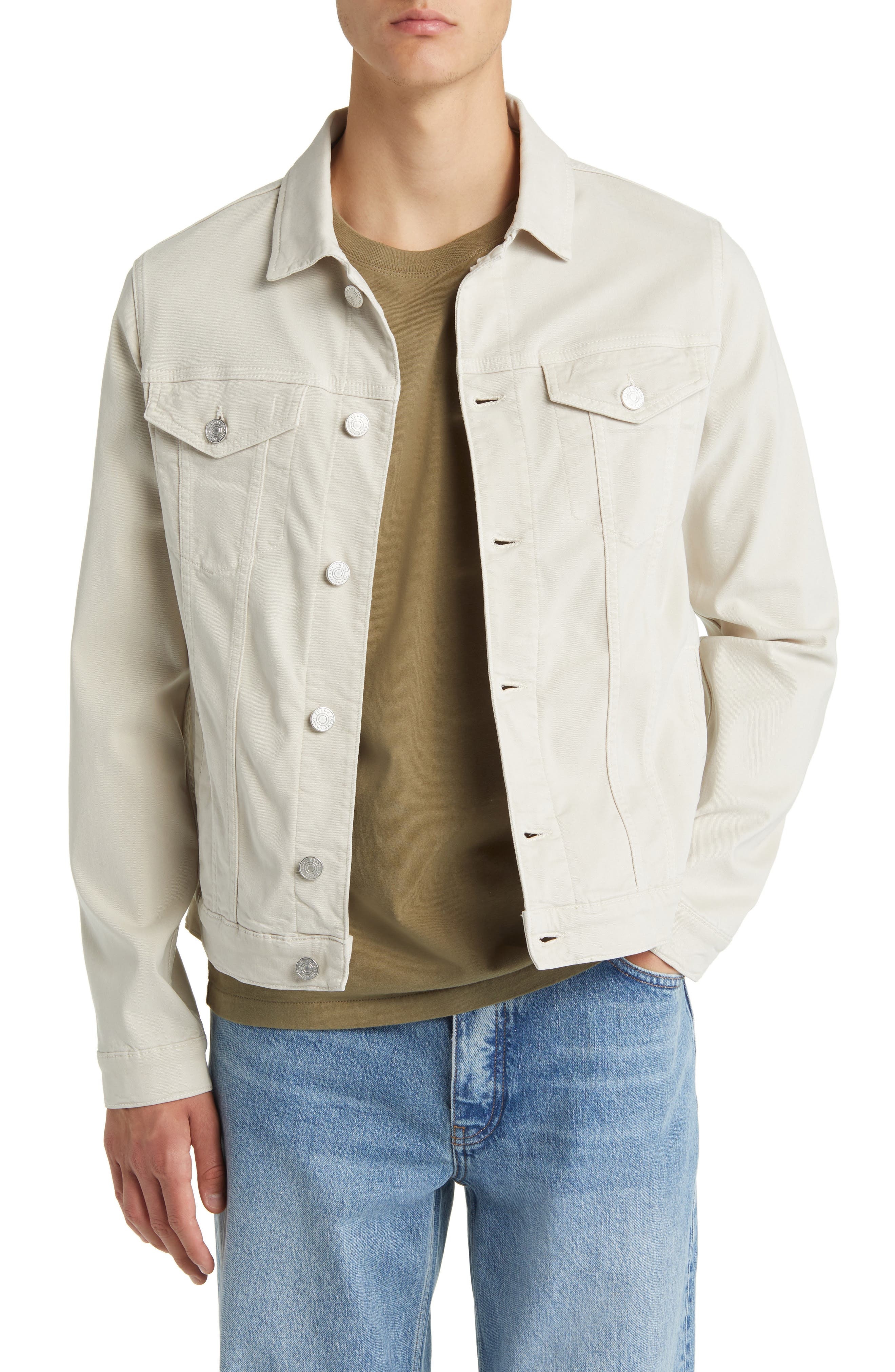 Heritage Trucker Jacket - 1