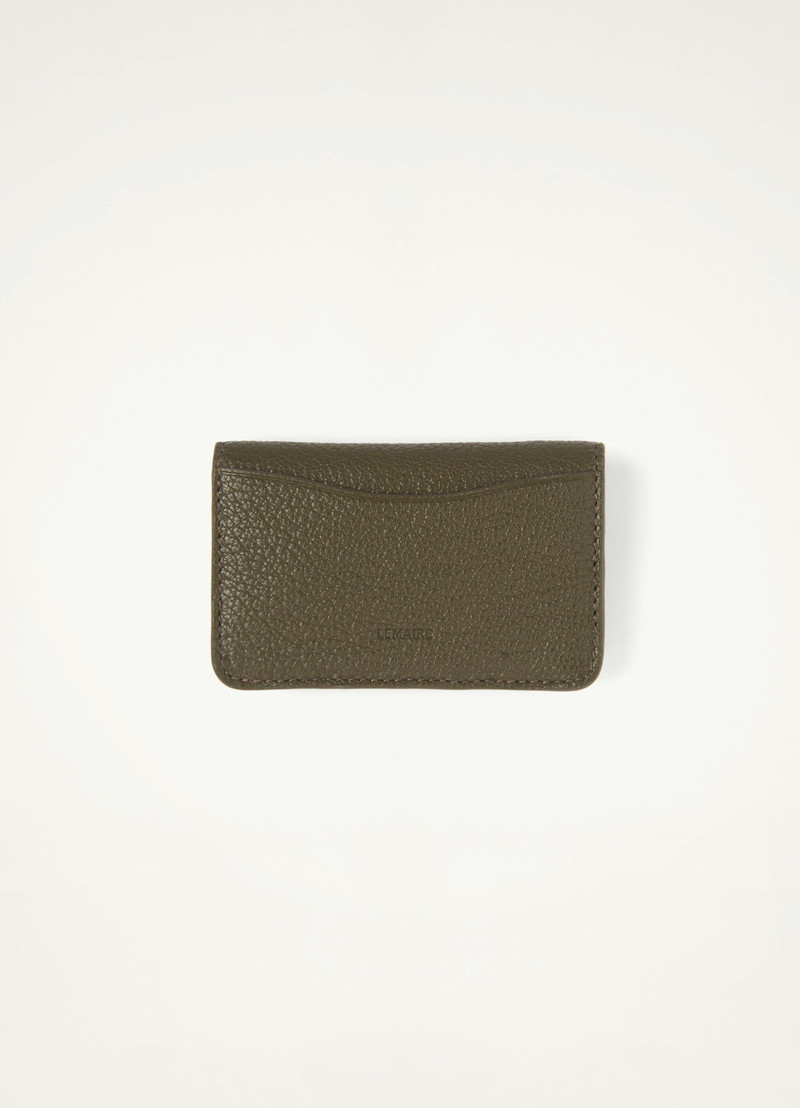 Lemaire ENVELOPPE COIN PURSE
GOAT LEATHER outlook