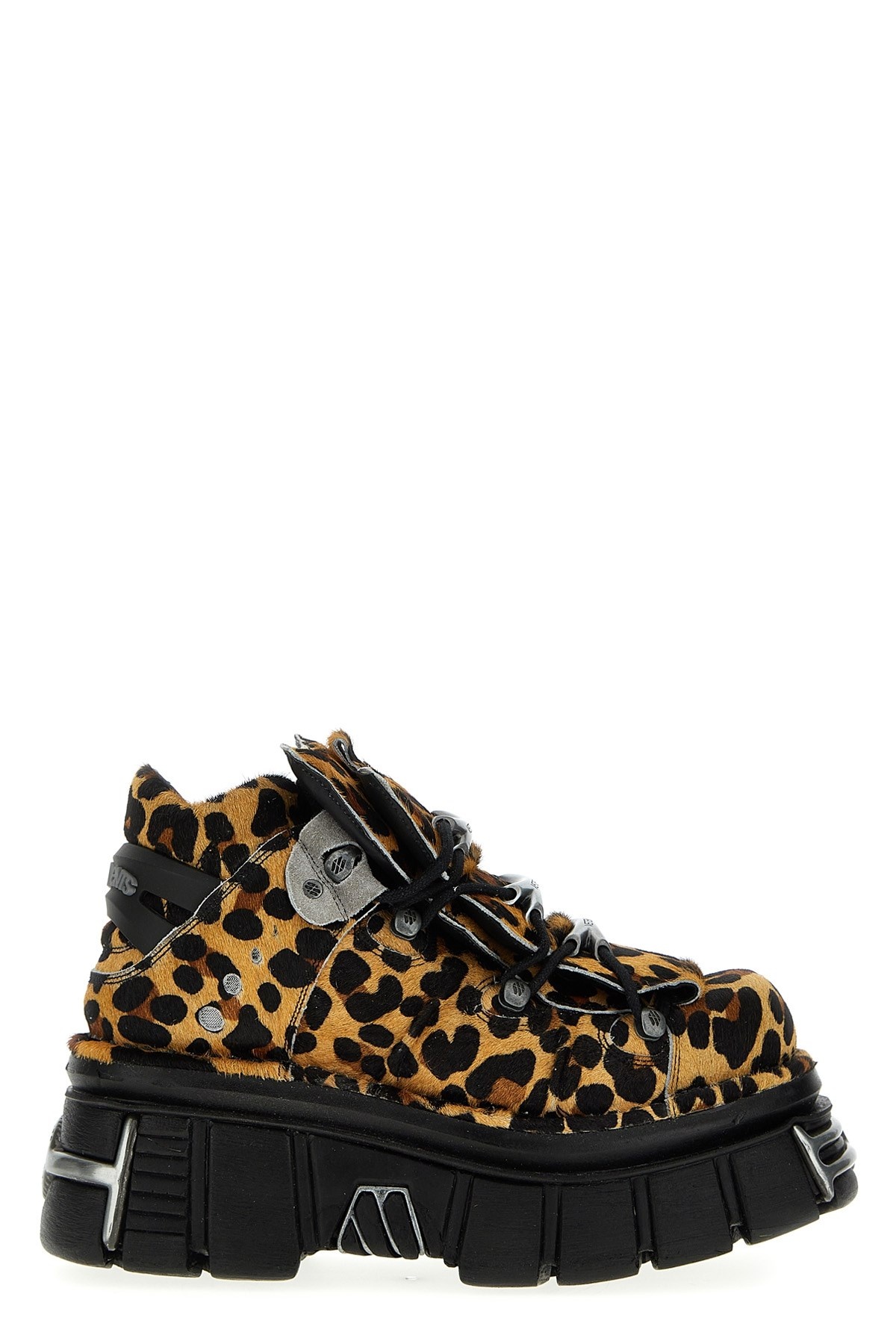 VETEMENTS Vetements x New Rock Platform sneakers