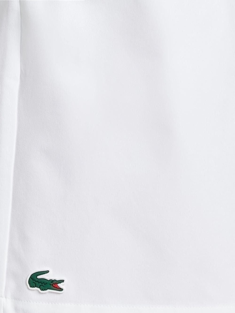 logo-appliquÃ© track shorts - 5