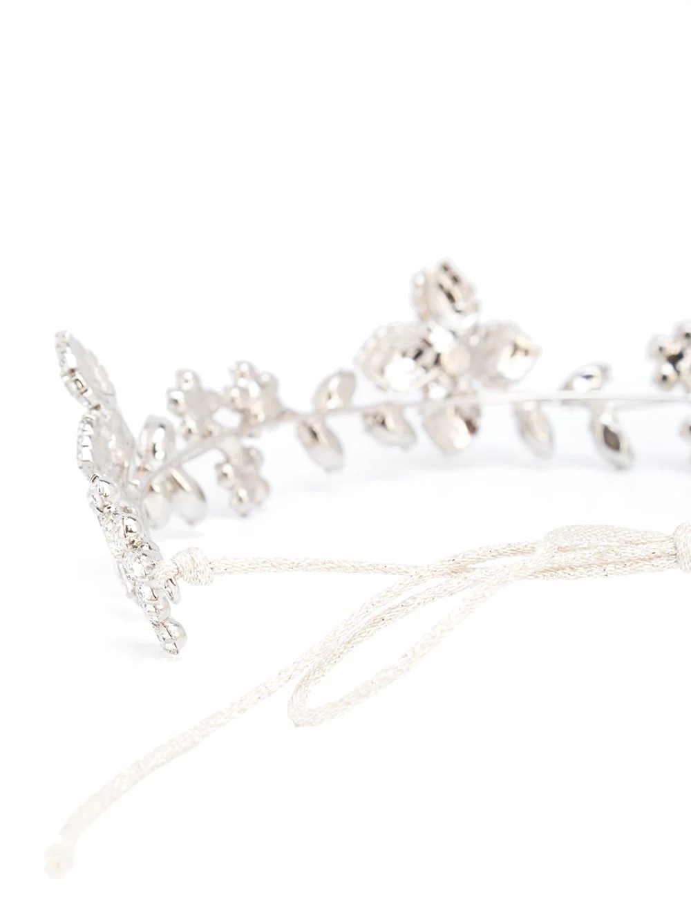 Gayle crystal-embellished circlet - 3