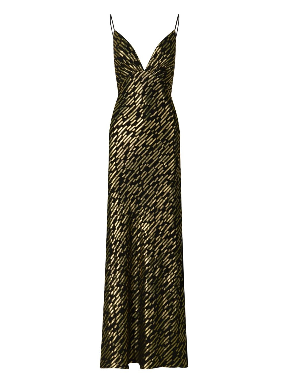 Tropical Echos maxi dress - 1