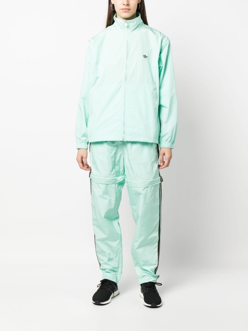 adidas x Wales Bonner Adicolor Lock Up jacket outlook